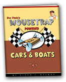 Mousetrap Cars: the secrets to success