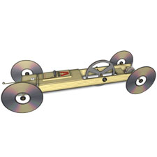 The Ultimate Pulley Distance Racer