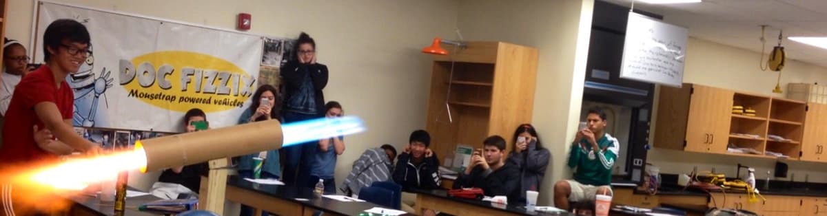Rocket Cannon