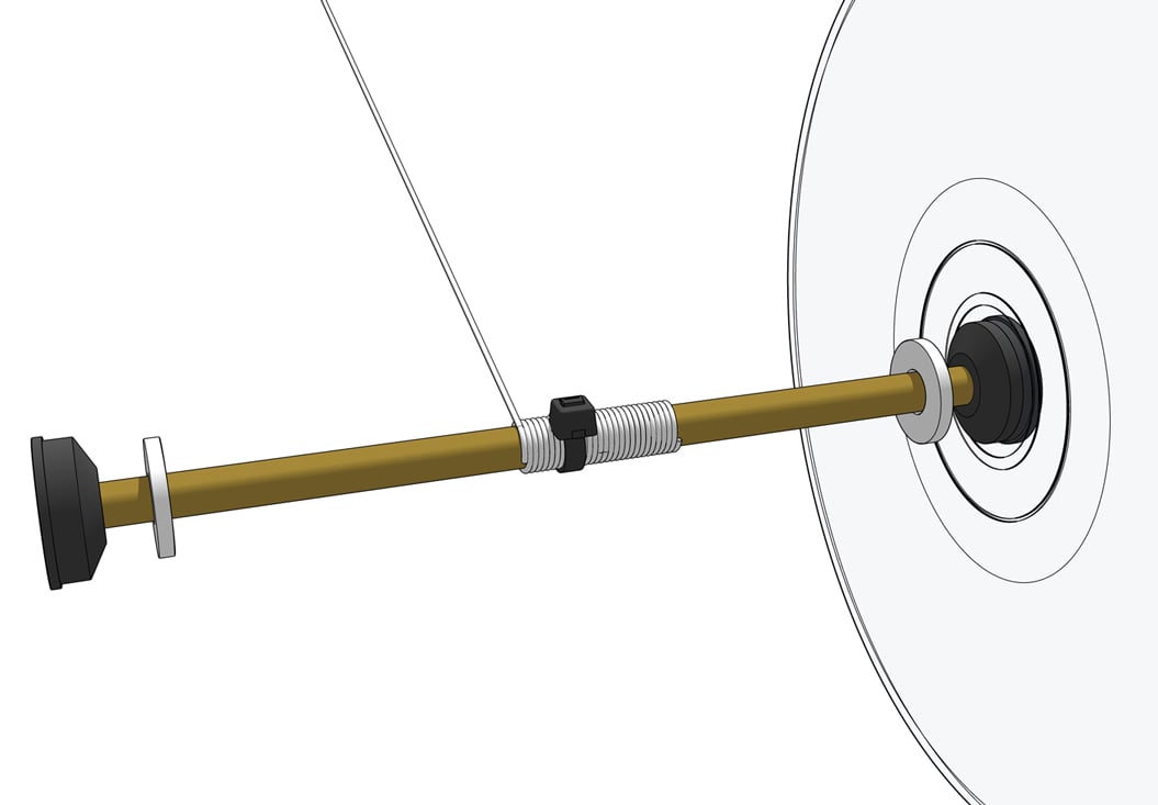 SpiderWire Kevlar String