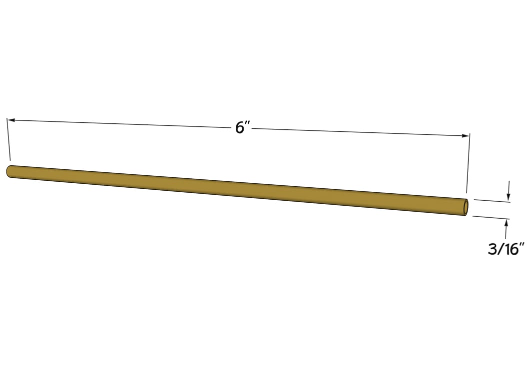 axle dimensions