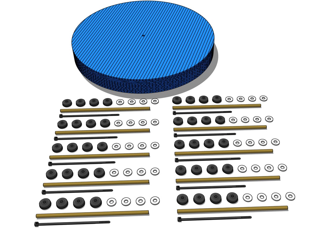 Big Wheel parts