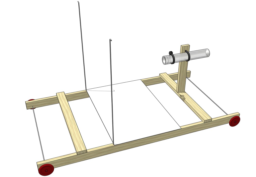 balloon stabilizers