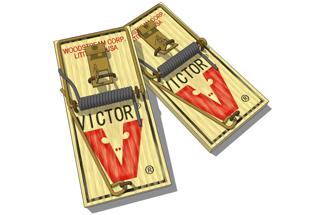 victor mousetrap