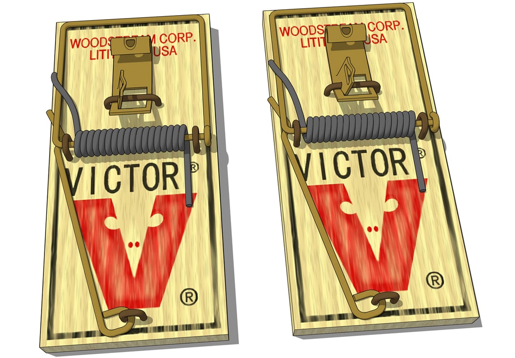 victor mousetrap