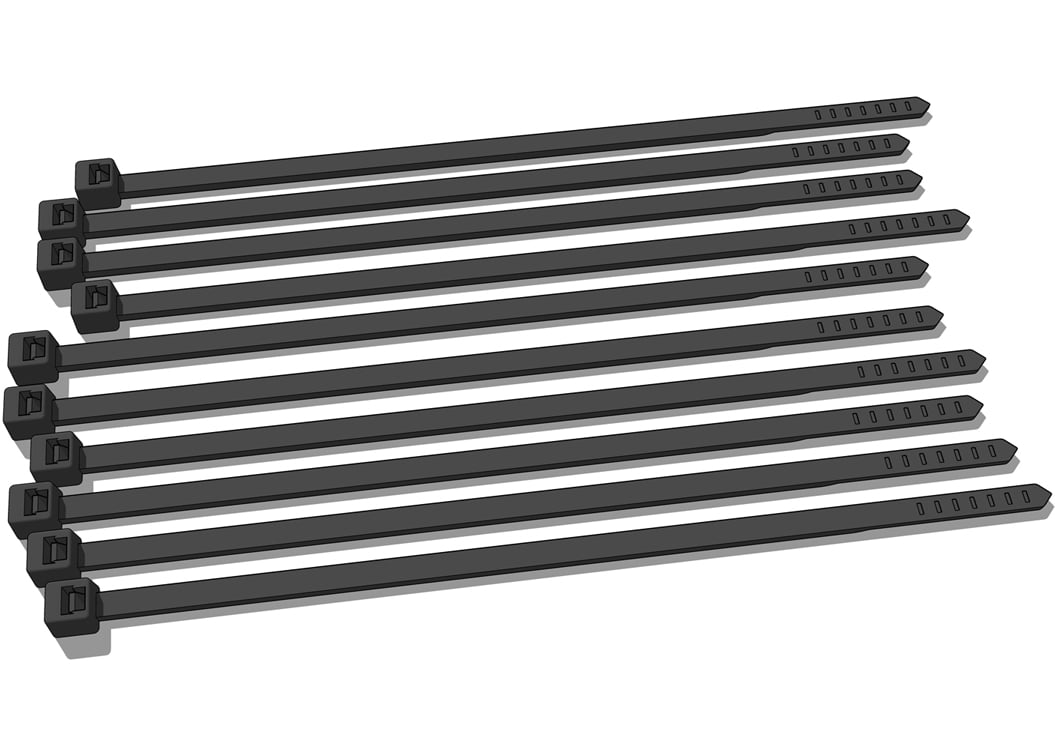 Easy Wind Axle Hooks (10-pack)
