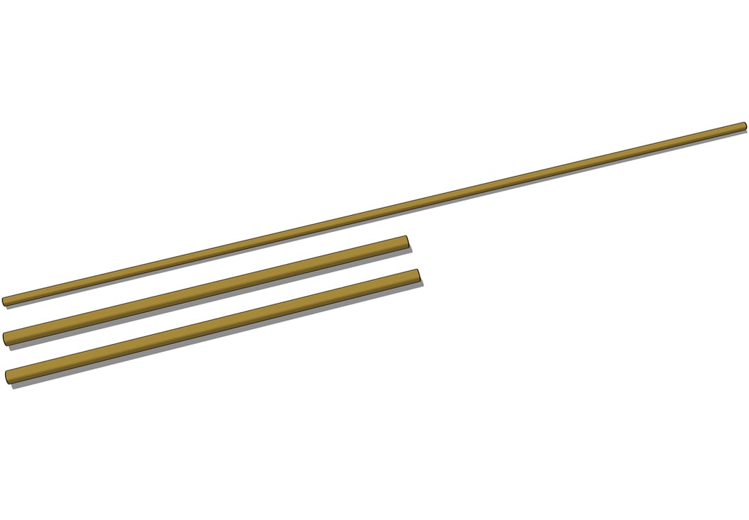 Lever Arm and Axle Pack (10 sets)