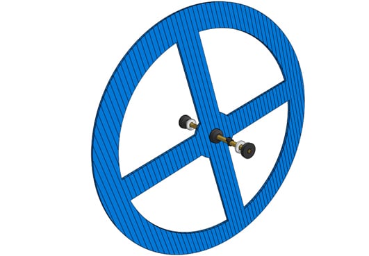 Ultra-Light Big Wheel (10 pack)