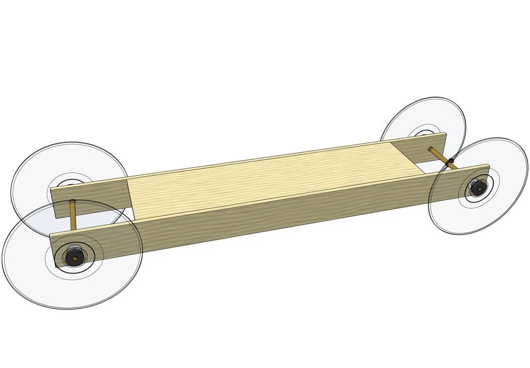 Rolling Chassis setup