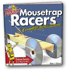 Mousetrap Racers: builders manual