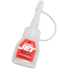 JET Super Glue (10-pack)
