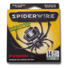 Spider Wire Kevlar String (1 roll)