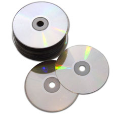 DVD Layer 10-Pack