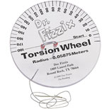 The Torsion Wheel
