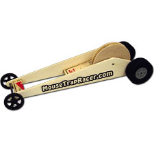 The Jones Pulley Dragster